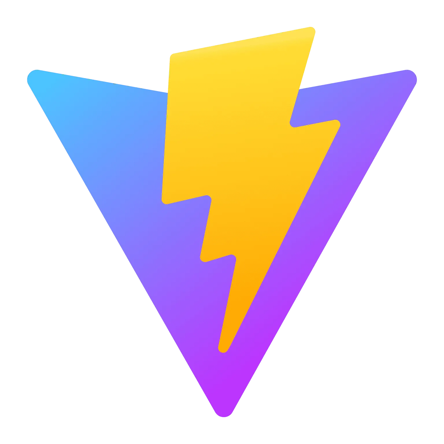 Logo do framework Vite